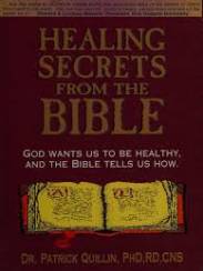 Healing Secrets from the Bible (ENG)